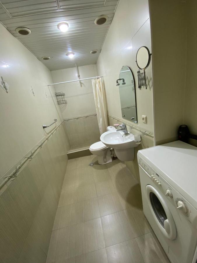 Agora Arcs Apartment Yerevan Exterior foto