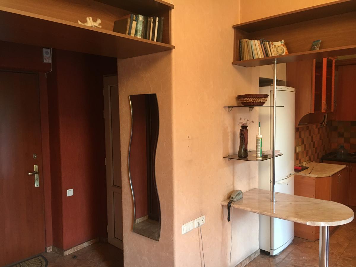 Agora Arcs Apartment Yerevan Exterior foto