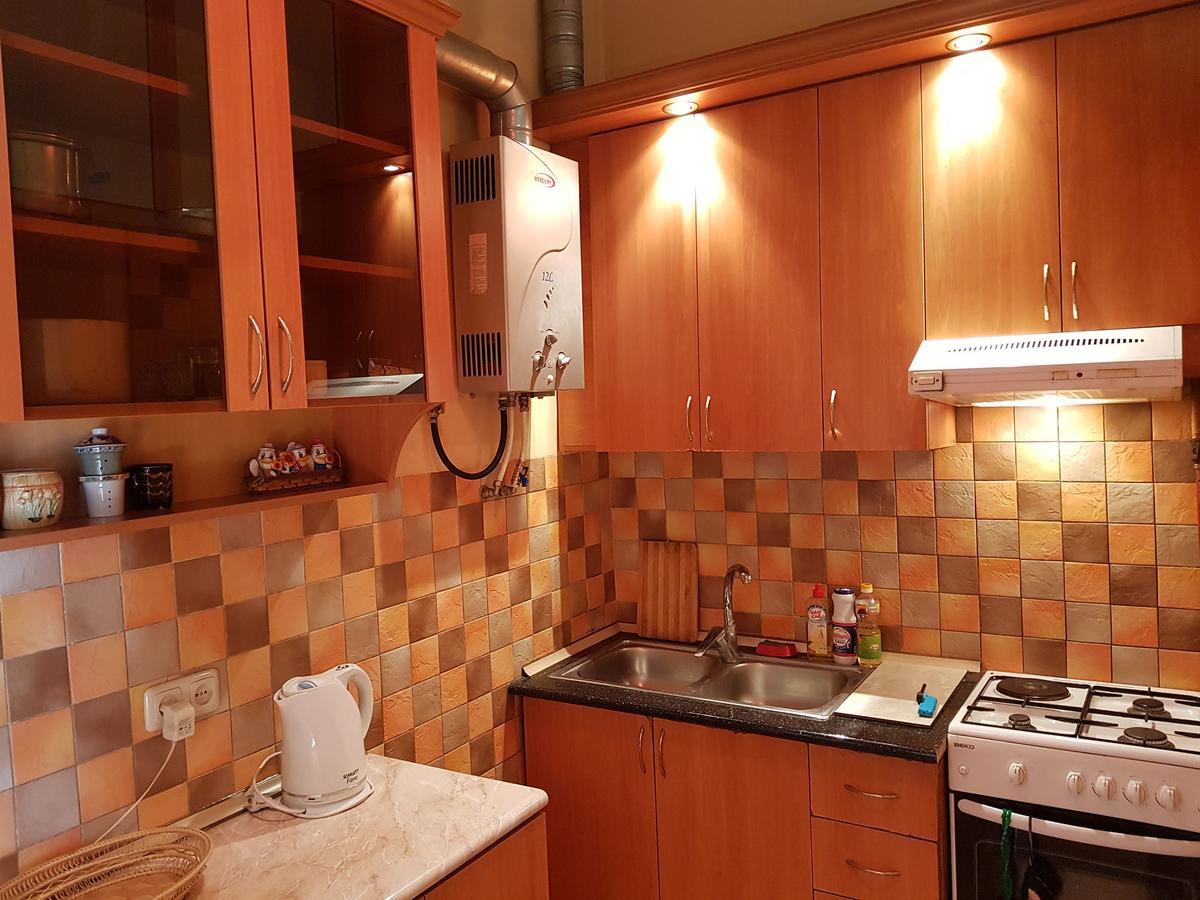 Agora Arcs Apartment Yerevan Exterior foto