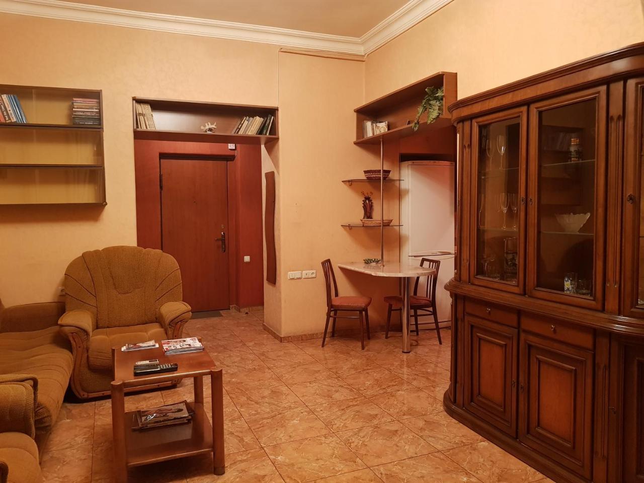 Agora Arcs Apartment Yerevan Exterior foto